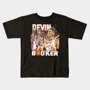 Devin-Booker Kids T-Shirt